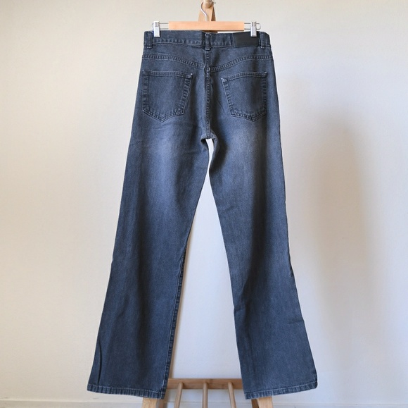 Vintage Calvin Klein Straight Leg Hi-Rise Jeans - Picture 2 of 5